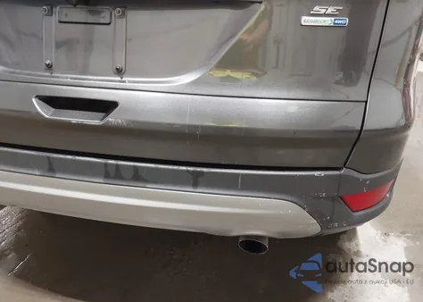 2016 Ford Escape Se из США, поврежденный, VIN 1FMCU9G97GUB74446